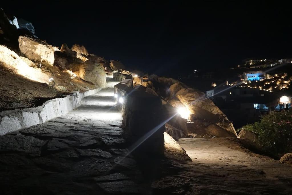 1Path Houses, Super Paradise Mykonos Mykonos Town Exterior photo