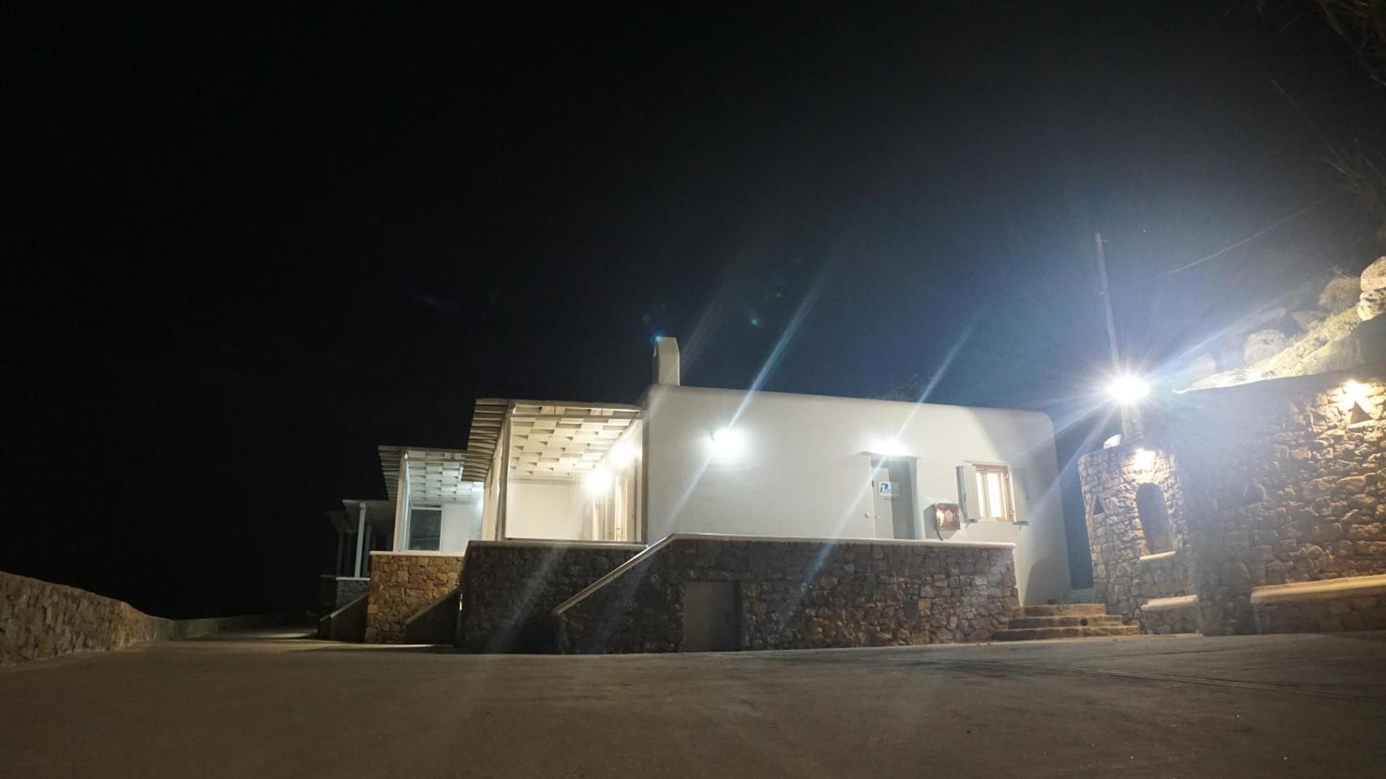 1Path Houses, Super Paradise Mykonos Mykonos Town Exterior photo