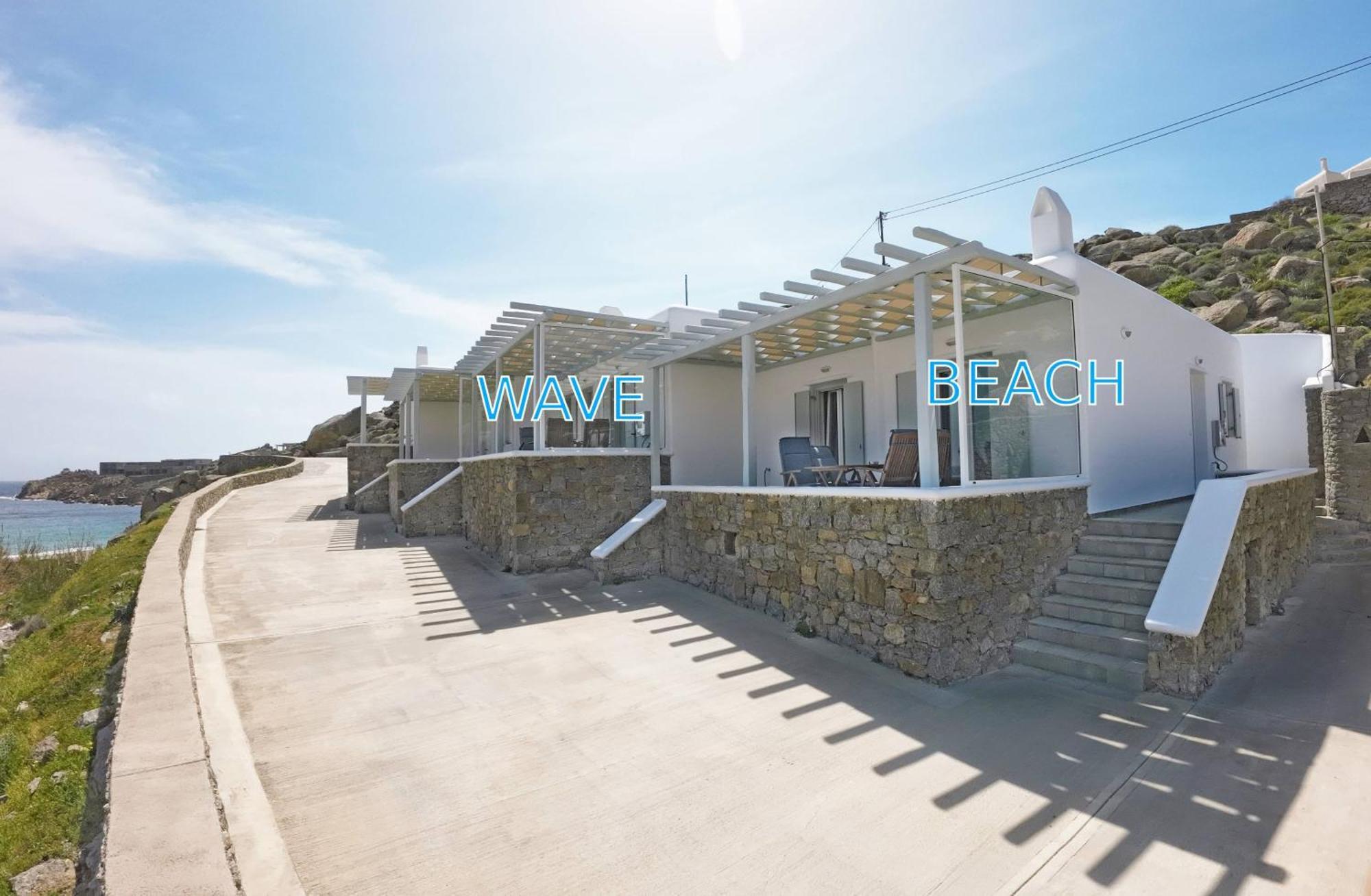 1Path Houses, Super Paradise Mykonos Mykonos Town Exterior photo